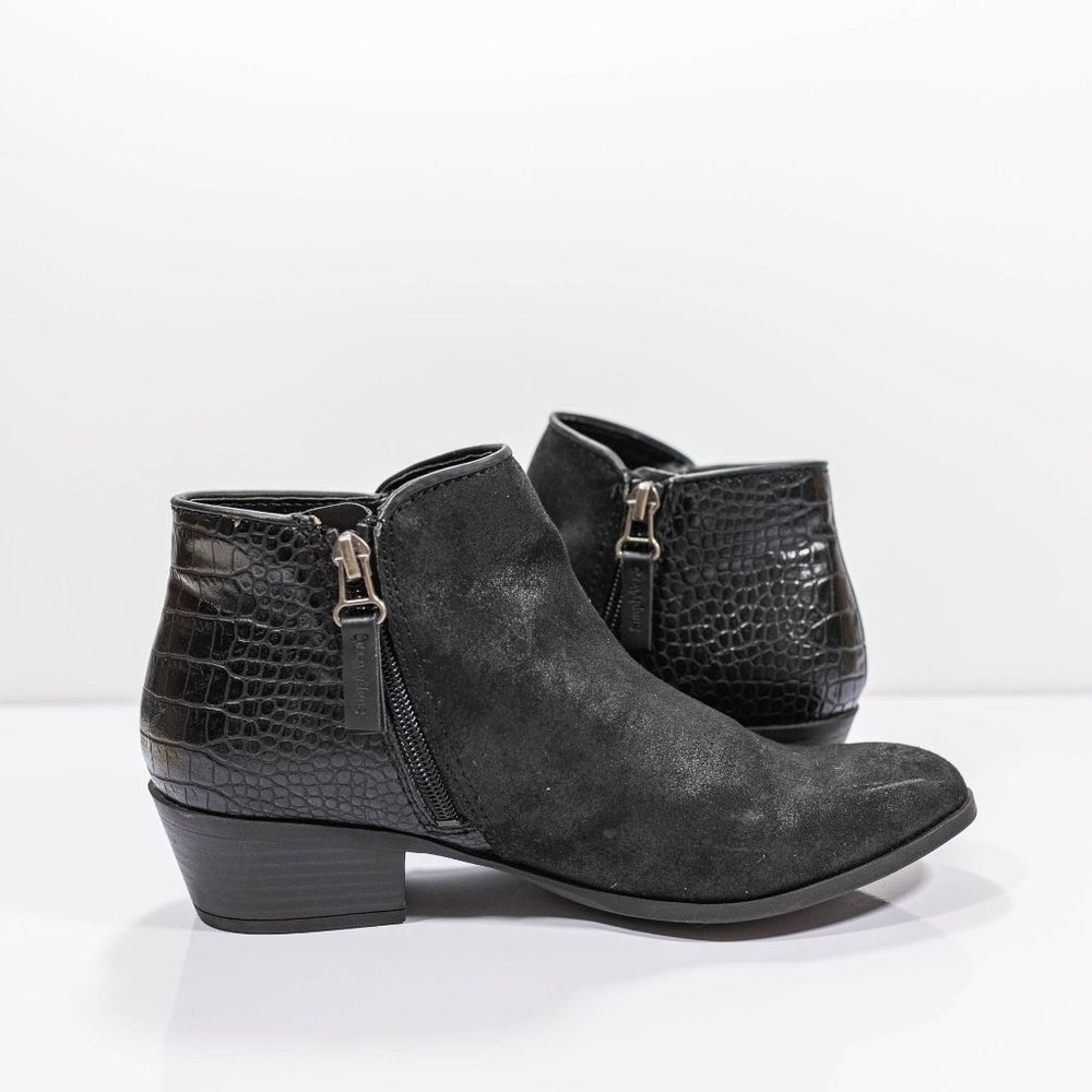 Simply Vera Vera Wang Ankle Boots (EUC) - Picture 7 of 10